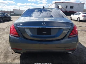 Mercedes-Benz S 550 4MATIC АВТО КРЕДИТ - 17800 € / 34813.77 лв. - 20460218 9