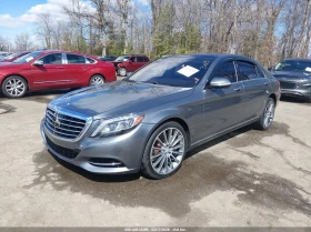 Mercedes-Benz S 550 4MATIC АВТО КРЕДИТ - 17800 € / 34813.77 лв. - 20460218 3