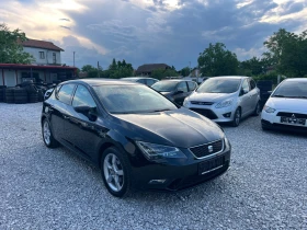 Seat Leon 1.6 тди 90 коня 2016година хечбек евро 6 - 7200 € / 14081.98 лв. - 92140689 2