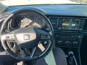 Seat Leon 1.6 тди 90 коня 2016година хечбек евро 6 - 7200 € / 14081.98 лв. - 92140689 10
