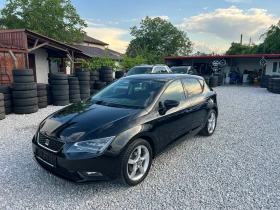 Seat Leon 1.6 тди 90 коня 2016година хечбек евро 6