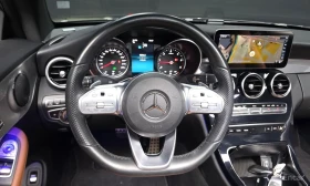 Mercedes-Benz C 220 d 4MATIC Coupe* AMG PACK* ПОДГРЕВ* КАМЕРА* AMBIENT - 19000 € / 37160.77 лв. - 44590112 9