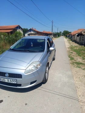����� �� �������� �� Fiat Punto