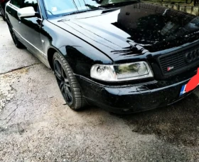 Audi S8 Audi S8 4.2 V8 бензин   360 к.с.
