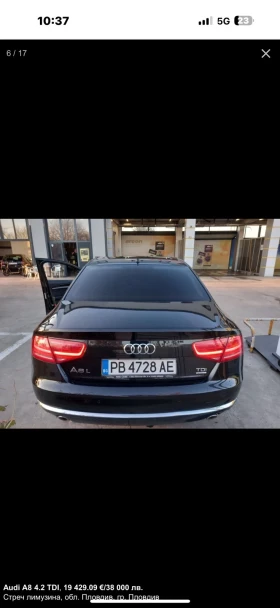 Audi A8 4.2TDI FULL FULL - 12500 € - 56162391 2