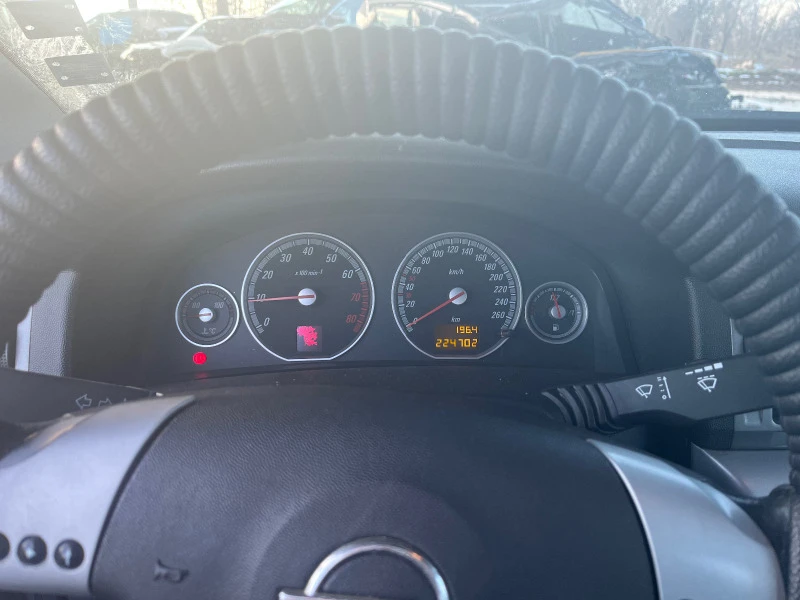 Opel Vectra 2.2 i GTS, снимка 7 - Автомобили и джипове - 47587396