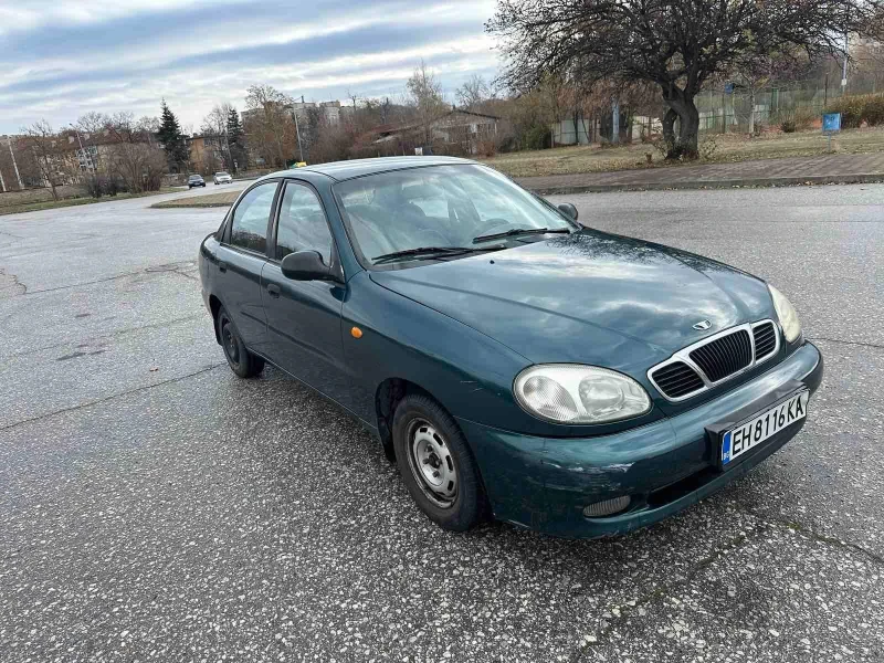 Daewoo Lanos, снимка 9 - Автомобили и джипове - 47997291