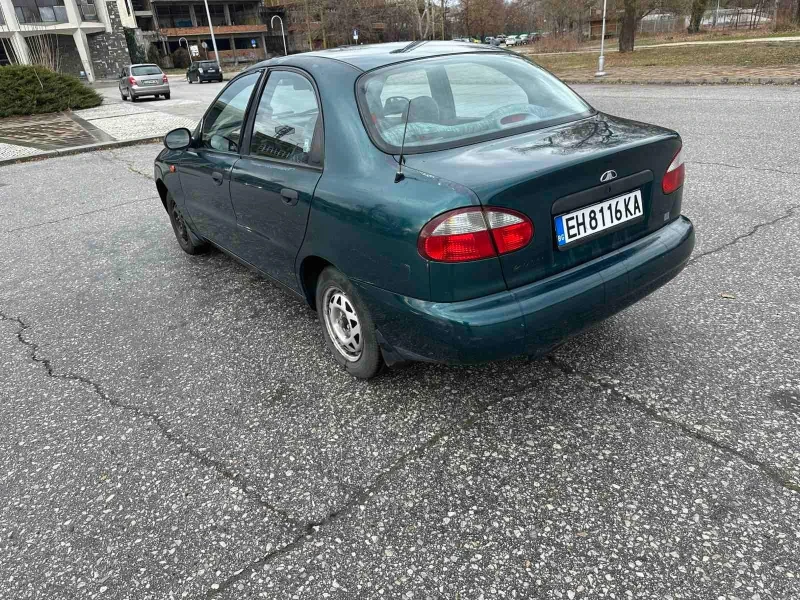 Daewoo Lanos, снимка 10 - Автомобили и джипове - 47997291