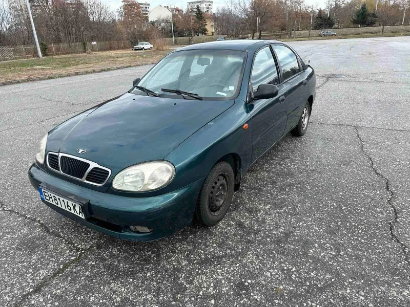 Daewoo Lanos, снимка 16 - Автомобили и джипове - 47997291