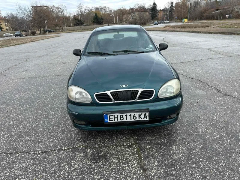 Daewoo Lanos, снимка 11 - Автомобили и джипове - 47997291