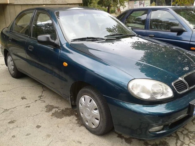 Daewoo Lanos, снимка 2 - Автомобили и джипове - 47997291