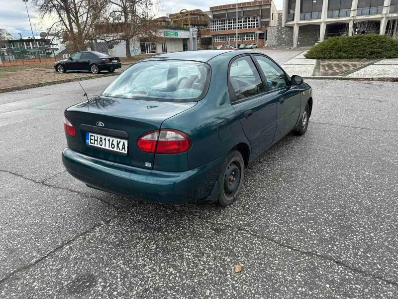 Daewoo Lanos, снимка 12 - Автомобили и джипове - 47997291