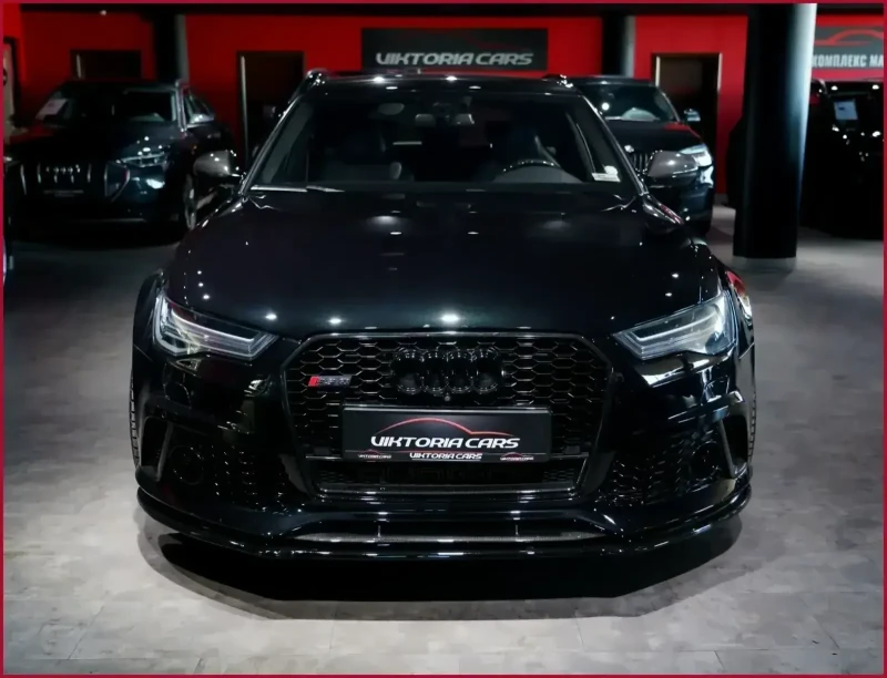 Audi Rs6 * ПРОМО ЦЕНАPlus* Performance* Quattro* Matrix* МТ, снимка 2 - Автомобили и джипове - 41963754