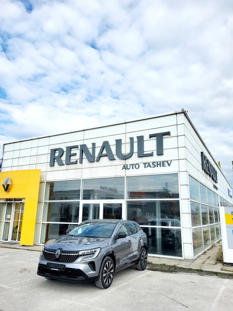 Renault Austral, снимка 4 - Автомобили и джипове - 42479205