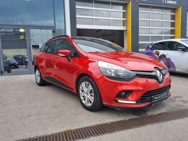 Renault Clio 1.6 dCi 75 , снимка 2 - Автомобили и джипове - 43845927