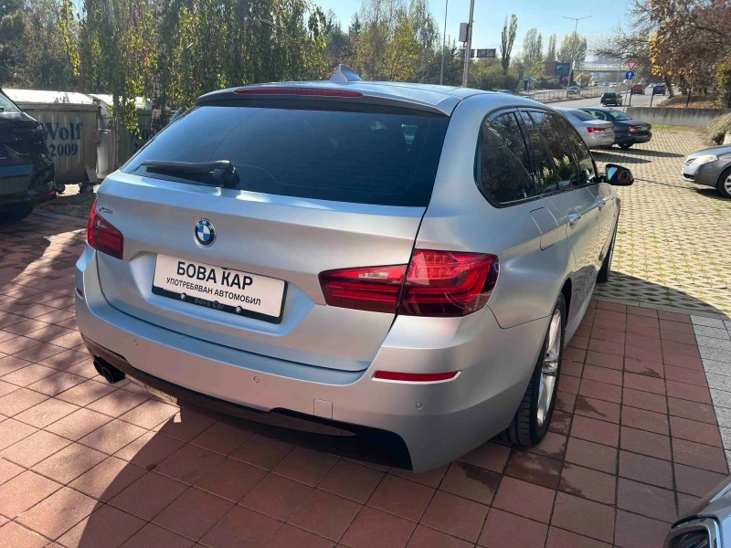 BMW 525 d xDrive, снимка 7 - Автомобили и джипове - 42990986