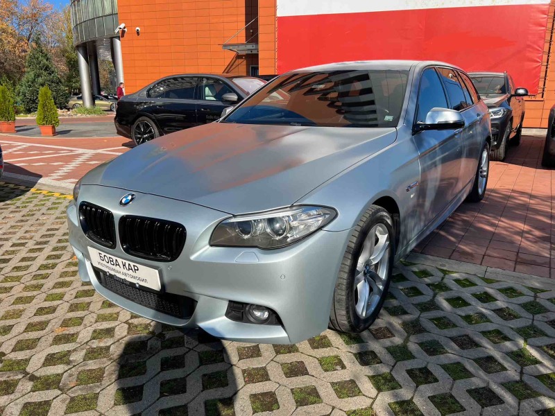 BMW 525 d xDrive, снимка 1 - Автомобили и джипове - 42990986