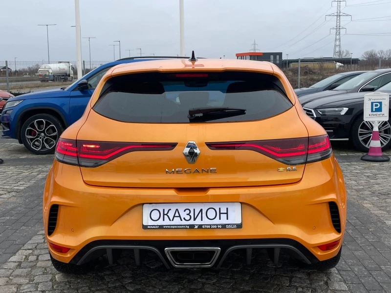 Renault Megane 1.8TCe/ 300к.с., снимка 5 - Автомобили и джипове - 43713135