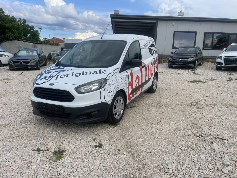 Ford Courier 1.5D-75кс.-EURO5-N1, снимка 1 - Автомобили и джипове - 45948852