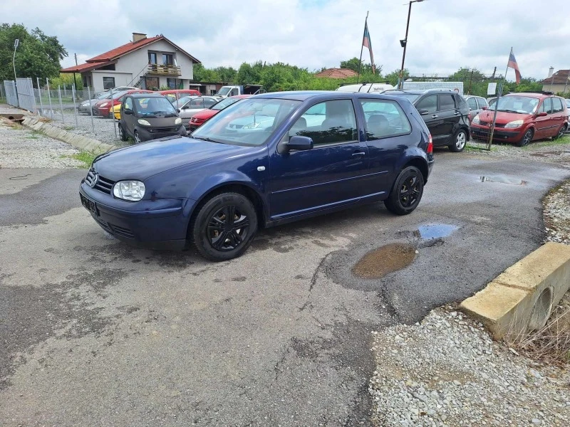 VW Golf 1.4i klima , снимка 2 - Автомобили и джипове - 47282257