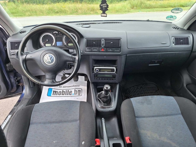 VW Golf 1.4i klima , снимка 12 - Автомобили и джипове - 46398551
