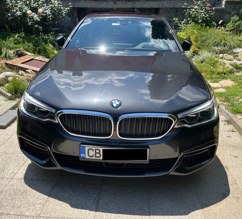 BMW 530E xDrive M Performance, снимка 3 - Автомобили и джипове - 46432157