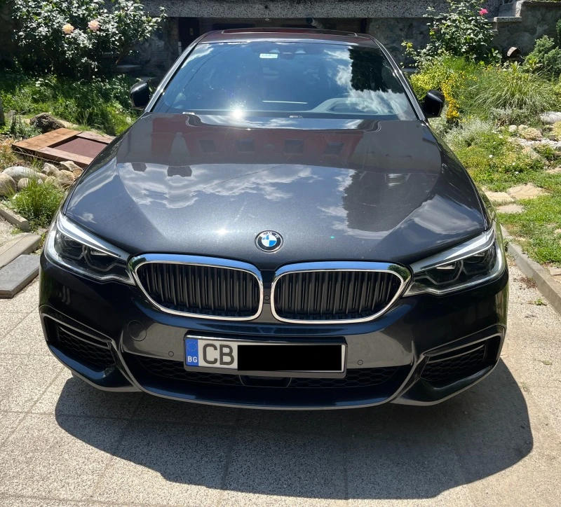 BMW 530E xDrive M Performance, снимка 1 - Автомобили и джипове - 47297987