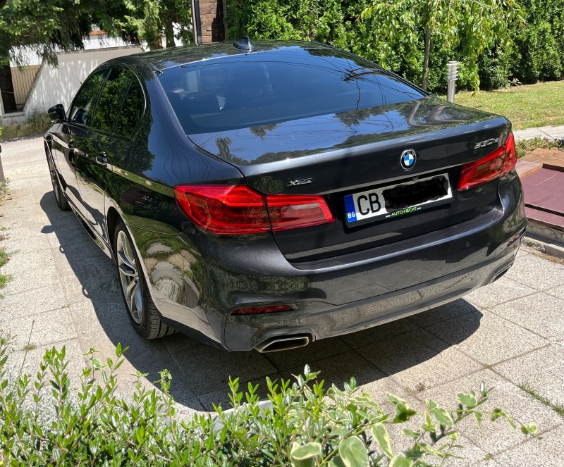 BMW 530E xDrive M Performance, снимка 5 - Автомобили и джипове - 46432157