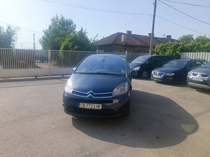 Citroen C4 Бензин / Метан, снимка 3 - Автомобили и джипове - 47362728