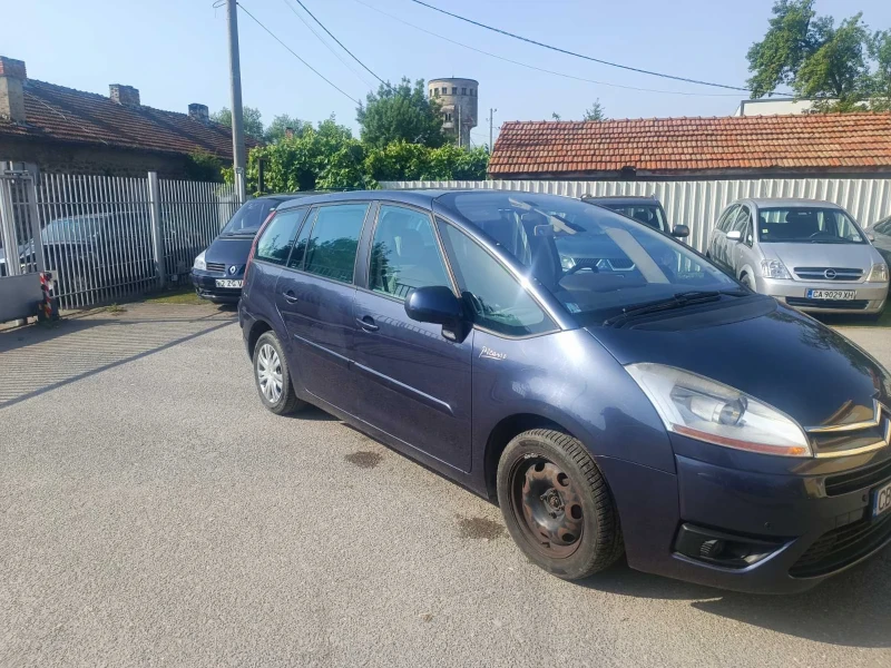 Citroen C4 Бензин / Метан, снимка 4 - Автомобили и джипове - 47362728