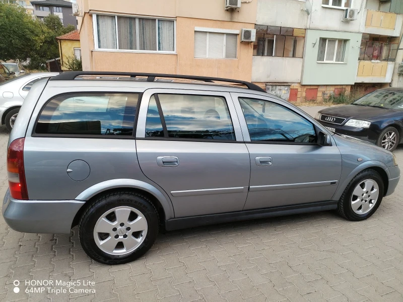 Opel Astra, снимка 4 - Автомобили и джипове - 46994144