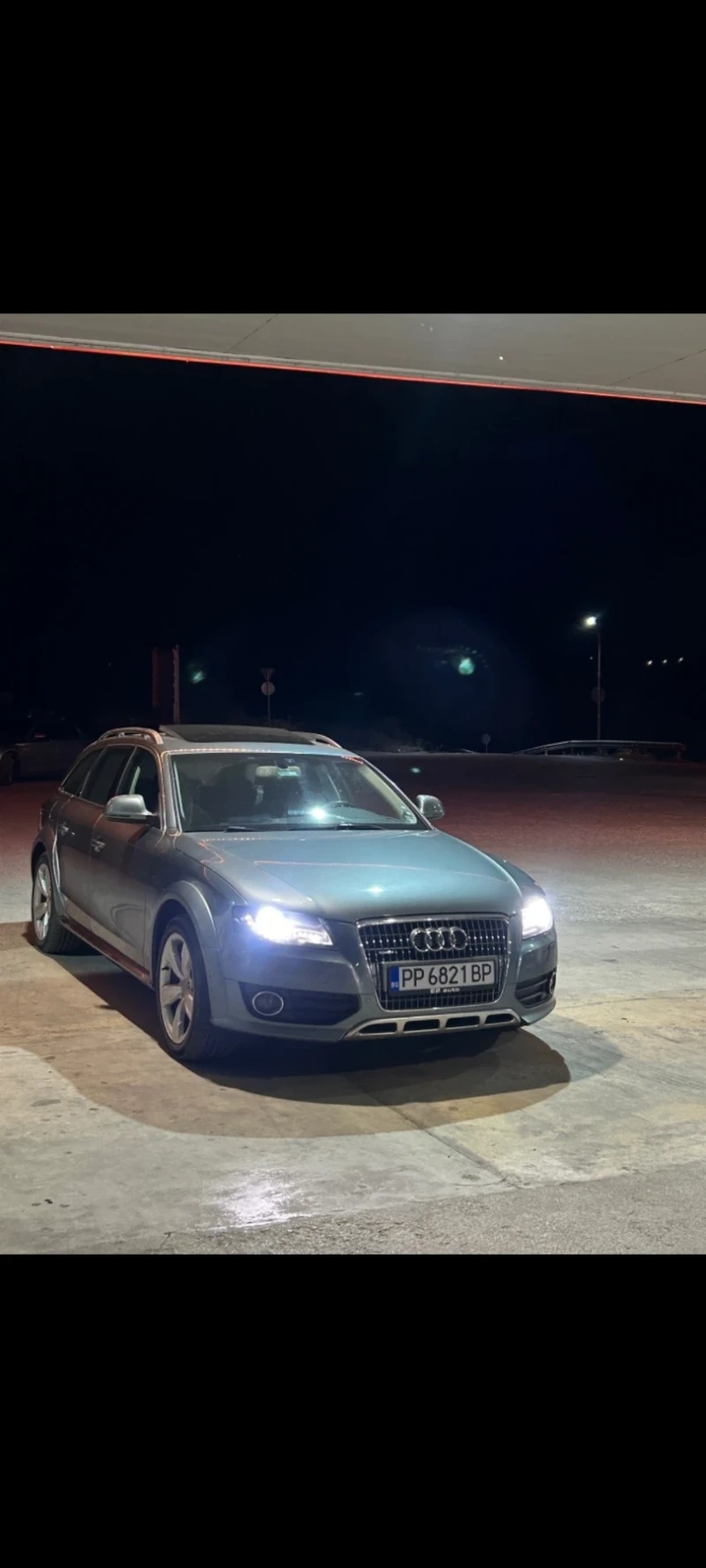 Audi A4 Allroad, снимка 7 - Автомобили и джипове - 47357205