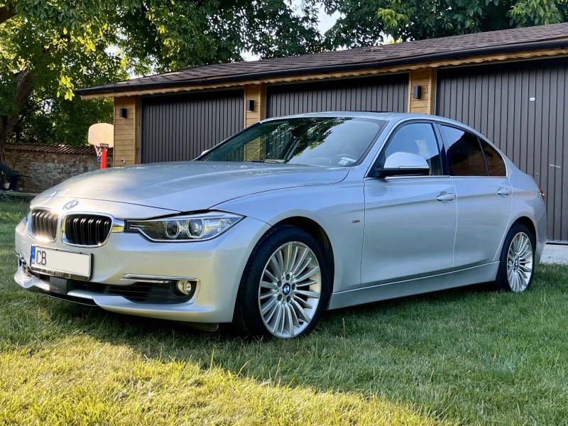 BMW 328 xDrive, снимка 1 - Автомобили и джипове - 47571460