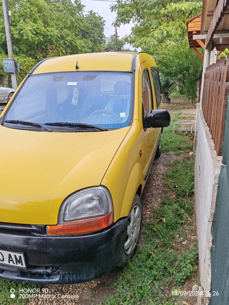 Renault Kangoo, снимка 10 - Автомобили и джипове - 47567871