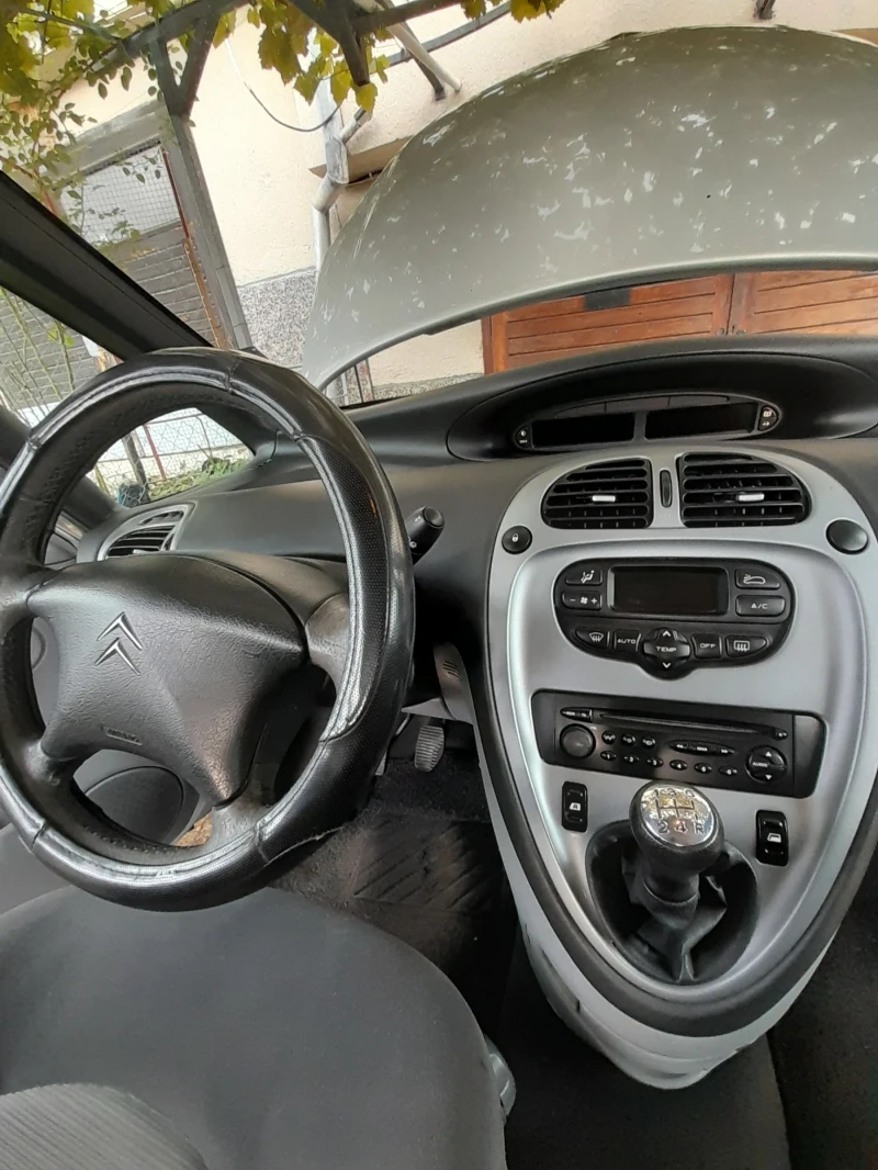 Citroen Xsara picasso, снимка 8 - Автомобили и джипове - 47916210