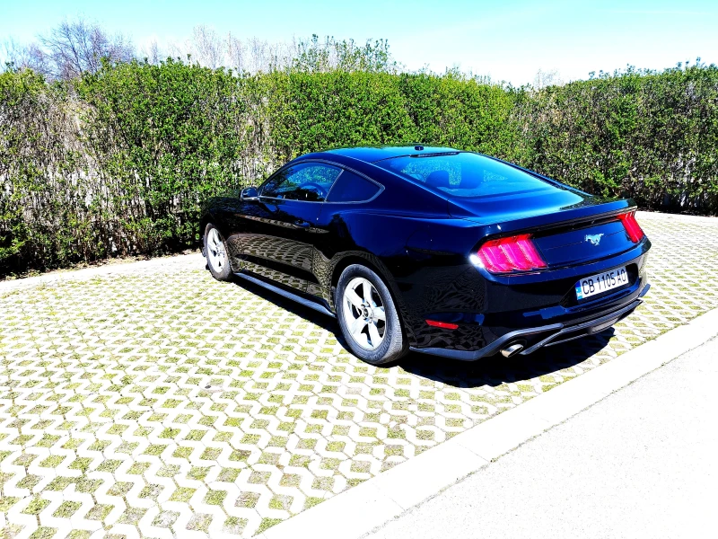 Ford Mustang модел 19г.-25г., снимка 4 - Автомобили и джипове - 48178348