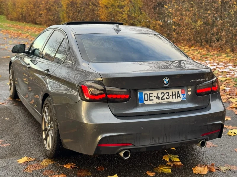 BMW 330 ActiveHybrid , снимка 3 - Автомобили и джипове - 48281529