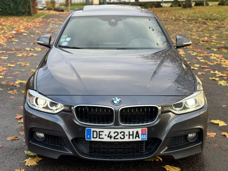 BMW 330 ActiveHybrid , снимка 2 - Автомобили и джипове - 48281529