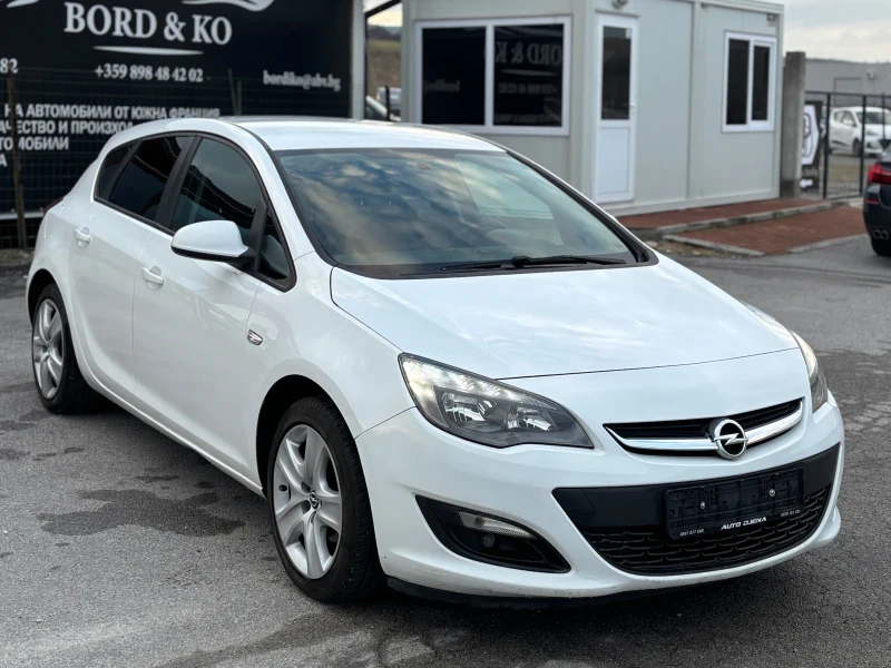 Opel Astra 1.4 Т LPG  Cosmo, снимка 1 - Автомобили и джипове - 48311354