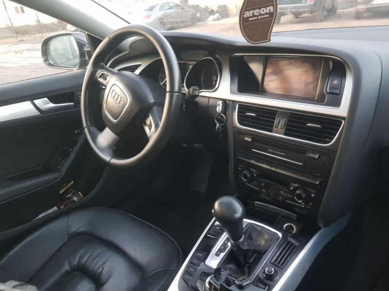 Audi A5 3.0tdi quattro 239кс., снимка 4 - Автомобили и джипове - 48695935