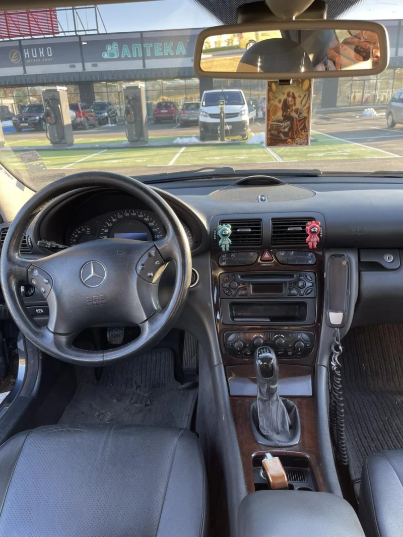 Mercedes-Benz C 270, снимка 6 - Автомобили и джипове - 48737164