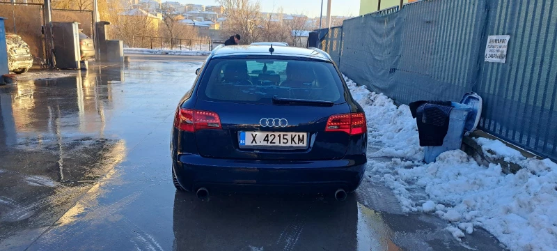 Audi A6, снимка 8 - Автомобили и джипове - 48759346