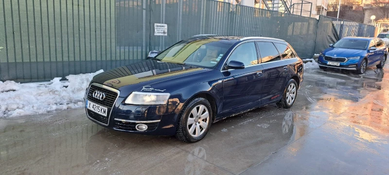 Audi A6, снимка 1 - Автомобили и джипове - 48759346