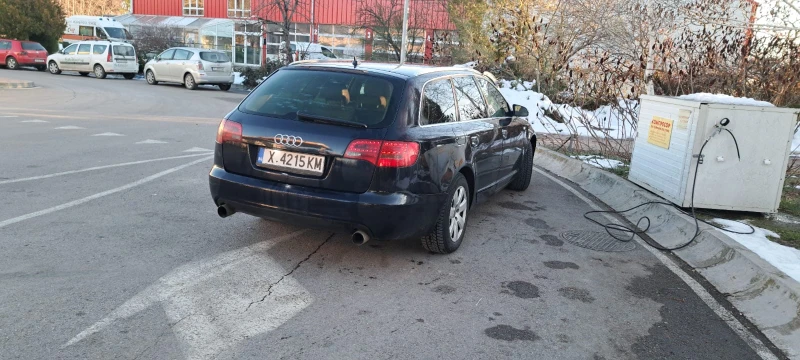 Audi A6, снимка 3 - Автомобили и джипове - 48759346