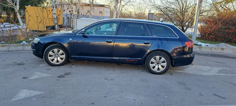 Audi A6, снимка 7 - Автомобили и джипове - 48759346