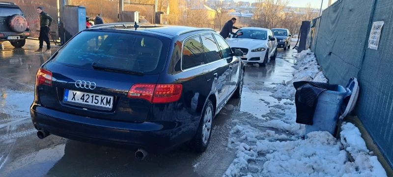 Audi A6, снимка 9 - Автомобили и джипове - 48759346