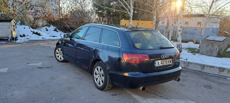 Audi A6, снимка 10 - Автомобили и джипове - 48759346