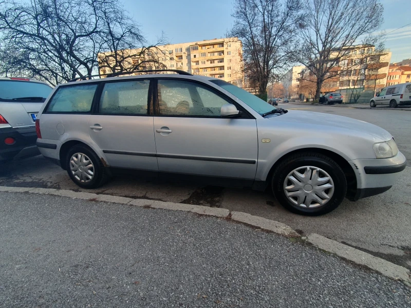 VW Passat 1.9 TDI AFN, снимка 2 - Автомобили и джипове - 48774950