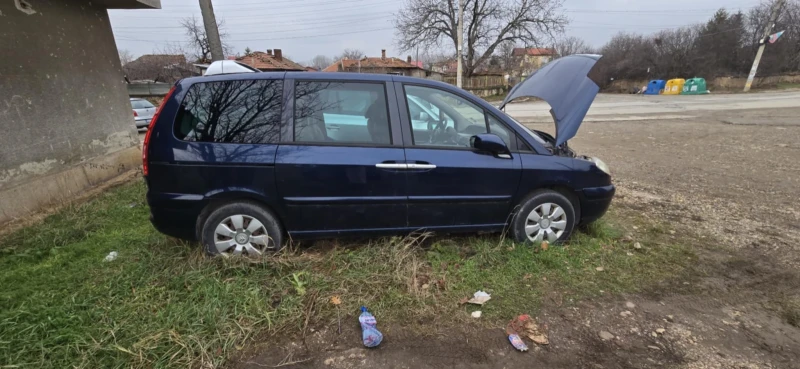 Citroen C8 Бизнес класа , снимка 8 - Автомобили и джипове - 48901686