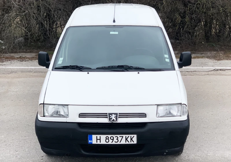 Peugeot Expert ХЛАДИЛЕН MAXI 1.9 D 70к.с., снимка 2 - Автомобили и джипове - 48953385